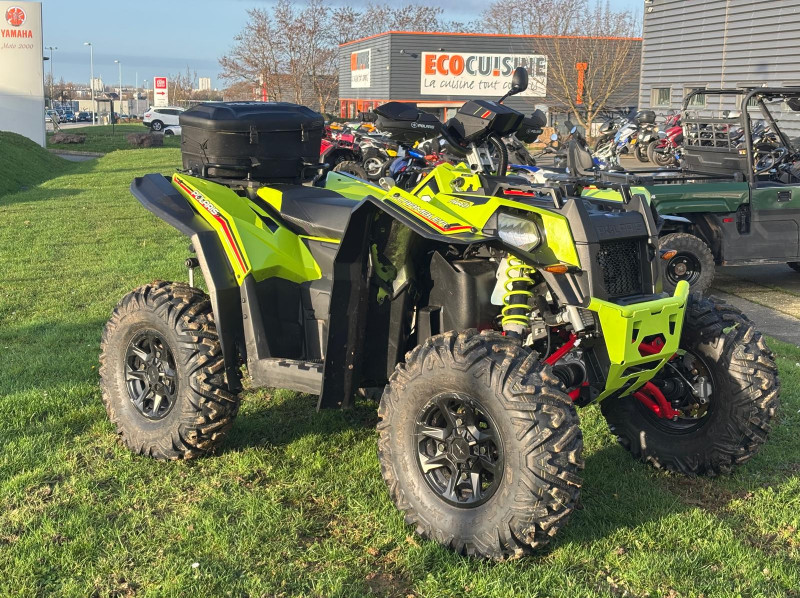 POLARIS SCRAMBLER 1000 S XP