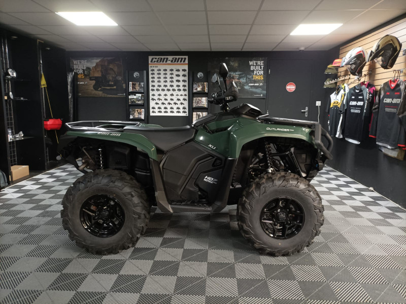 CAN-AM OUTLANDER HD7