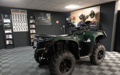 CAN-AM OUTLANDER HD7
