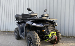 SEGWAY AT5 L LUXE (CHASSIS LONG)/ REVISEE / GARANTIE)