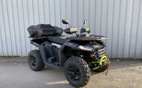 SEGWAY AT5 L LUXE (CHASSIS LONG)/ REVISEE / GARANTIE)