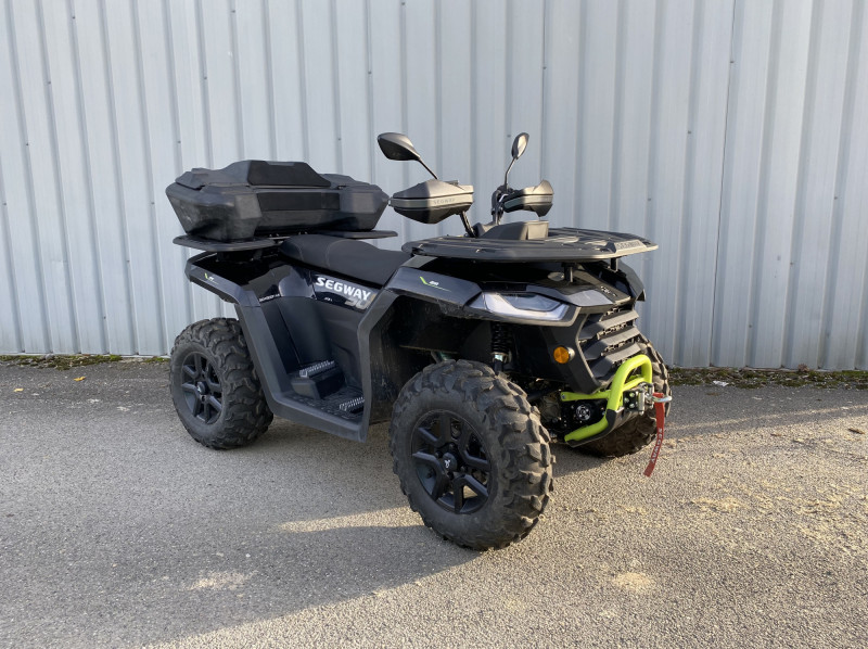 SEGWAY AT5 L LUXE (CHASSIS LONG)/ REVISEE / GARANTIE)