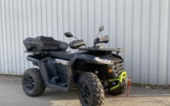 SEGWAY AT5 L LUXE (CHASSIS LONG)/ REVISEE / GARANTIE)