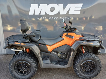 CAN-AM OUTLAND MAX XTP 1000 