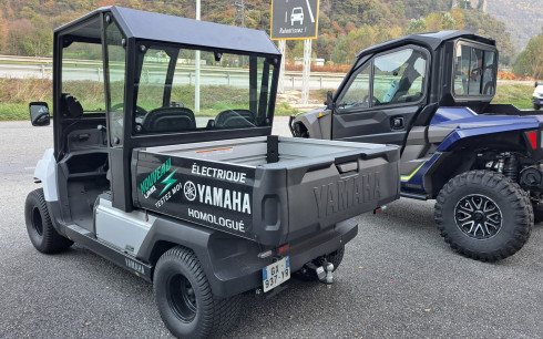 YAMAHA Wolverine 850 X2 SE