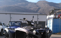 YAMAHA Wolverine 850 X2 SE