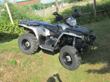 POLARIS 500 FOREST SPORTSMANN