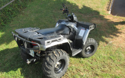POLARIS 500 FOREST SPORTSMANN