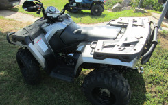 POLARIS 500 FOREST SPORTSMANN