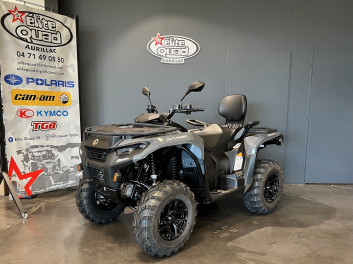 CAN-AM OUTLANDER-MAX 500 DPS