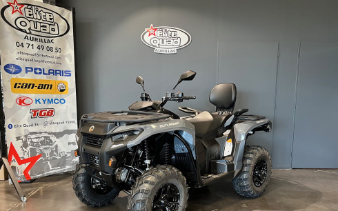 CAN-AM OUTLANDER-MAX 500 DPS