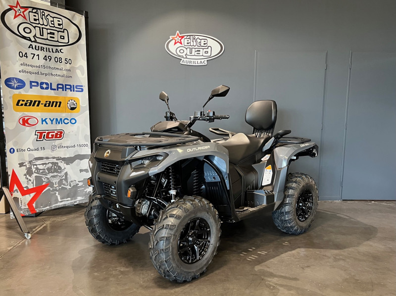 CAN-AM OUTLANDER-MAX 500 DPS