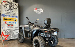 CAN-AM OUTLANDER-MAX 500 DPS