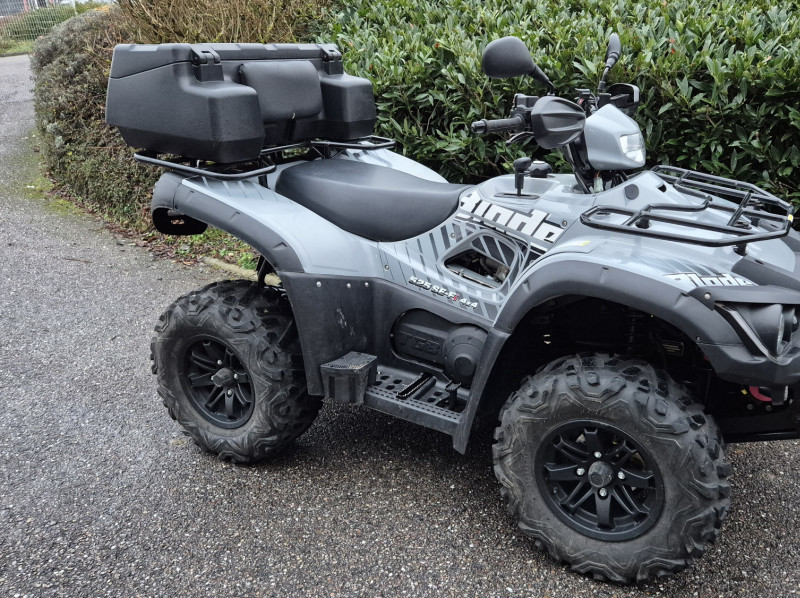 TGB BLADE 525 MOTORS 54