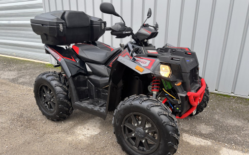 POLARIS SCRAMBLER xp 1000