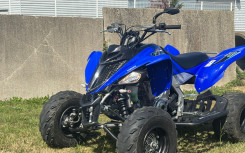 YAMAHA YFM 700 RAPTOR