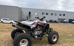 YAMAHA YFM 700 RAPTOR T3B
