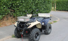 YAMAHA YFM 700 KODIAK EPS T3b