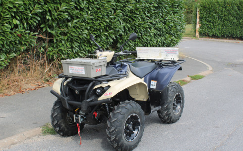 YAMAHA YFM 700 KODIAK EPS T3b