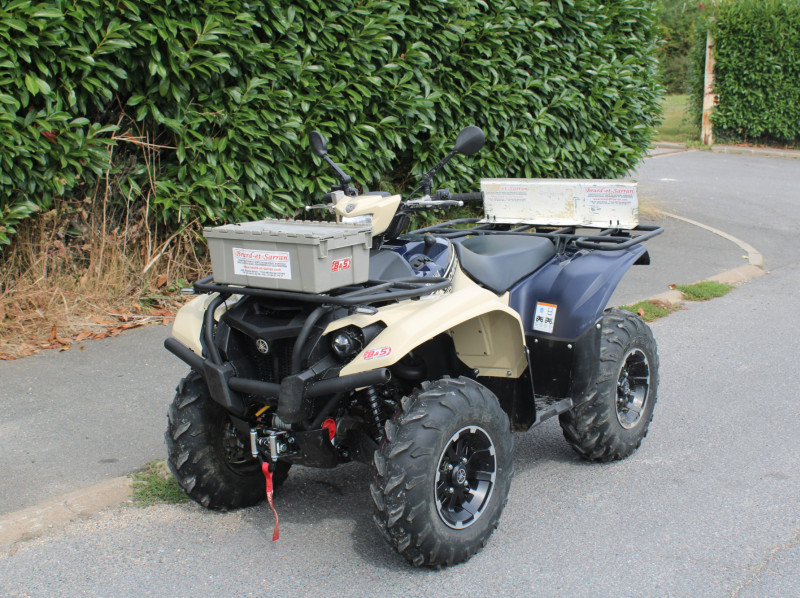 YAMAHA YFM 700 KODIAK EPS T3b