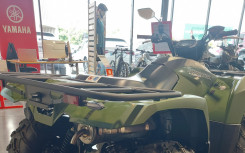 YAMAHA YAMAHA YFM 450 KODIAK 4X4 EPS 