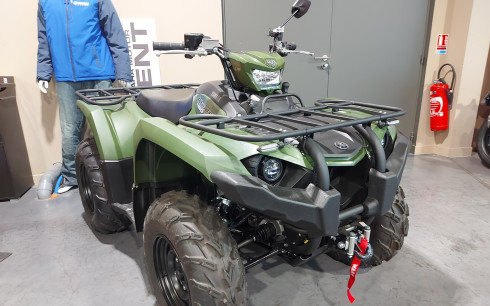 YAMAHA YAMAHA YFM 450 KODIAK 4X4 EPS 