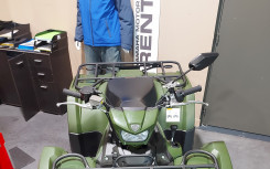 YAMAHA YAMAHA YFM 450 KODIAK 4X4 EPS 