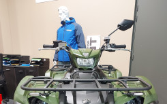 YAMAHA YAMAHA YFM 450 KODIAK 4X4 EPS 