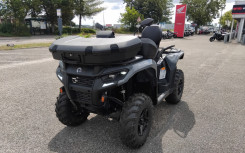 CAN-AM OUTLANDER MAX 500 DPS MY 2024 CATEGORIE T3B AVEC ABS