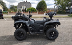 CAN-AM OUTLANDER MAX 500 DPS MY 2024 CATEGORIE T3B AVEC ABS