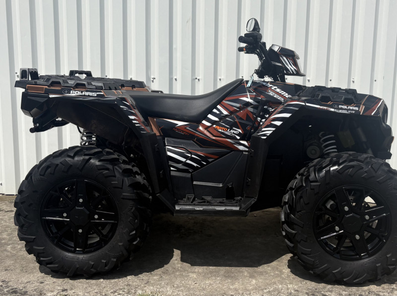 POLARIS SPORTSMAN XP 1000 EPS 4X4