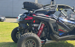 POLARIS RZR PRO R 