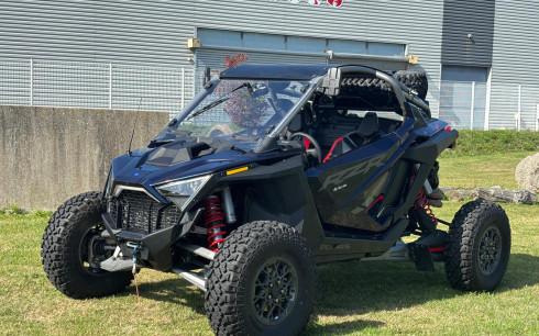 POLARIS RZR PRO R 