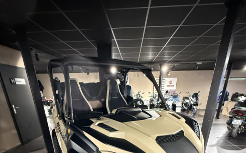 YAMAHA WOLVERINE® RMAX™2 1000 SE