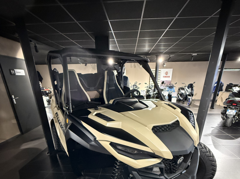 YAMAHA WOLVERINE® RMAX™2 1000 SE