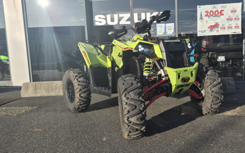 POLARIS 1000SCRAMBLER XP S EPS 