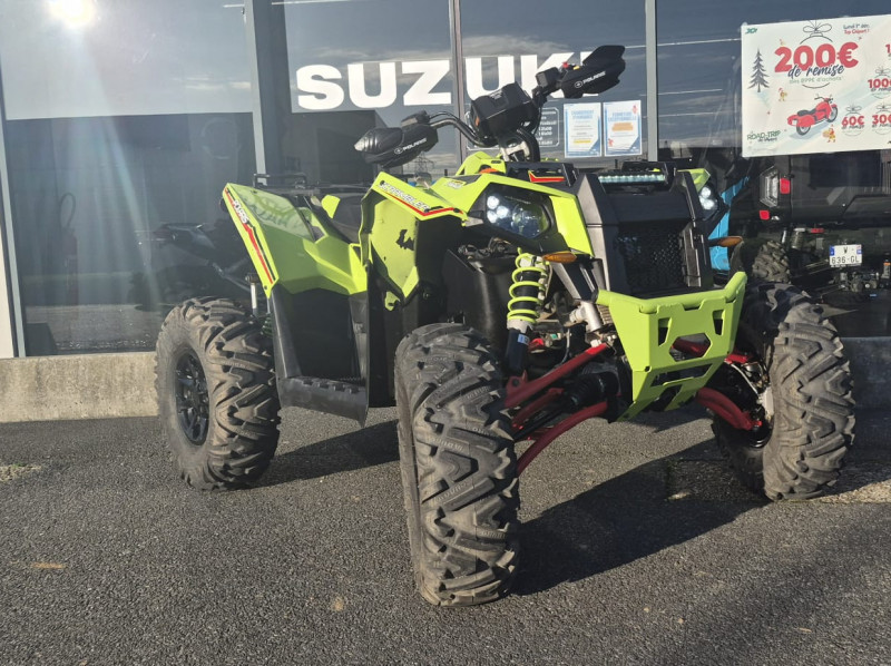 POLARIS 1000SCRAMBLER XP S EPS 