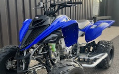 YAMAHA YFM 700 RAPTOR