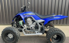 YAMAHA YFM 700 RAPTOR