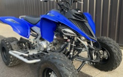 YAMAHA YFM 700 RAPTOR