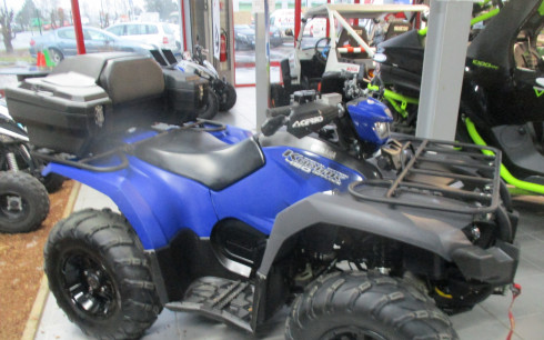 YAMAHA KODIAK 450 EPS SE