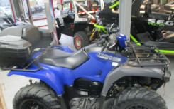 YAMAHA KODIAK 450 EPS SE