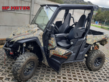 Yamaha Wolverine X2 R-Spec 2020  SSV T1 homologué Première main