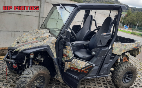 Yamaha Wolverine X2 R-Spec 2020  SSV T1 homologué Première main