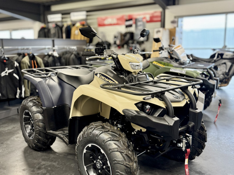 YAMAHA KODIAK 450 EPS SE 
