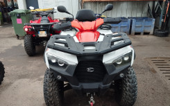 KYMCO MXU 700I EPS 12" ( marchand uniquement )