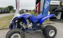 YAMAHA YFM 700 RAPTOR HOMOLOGUÉ