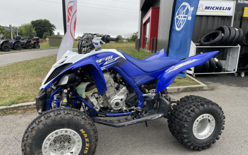 YAMAHA YFM 700 RAPTOR HOMOLOGUÉ