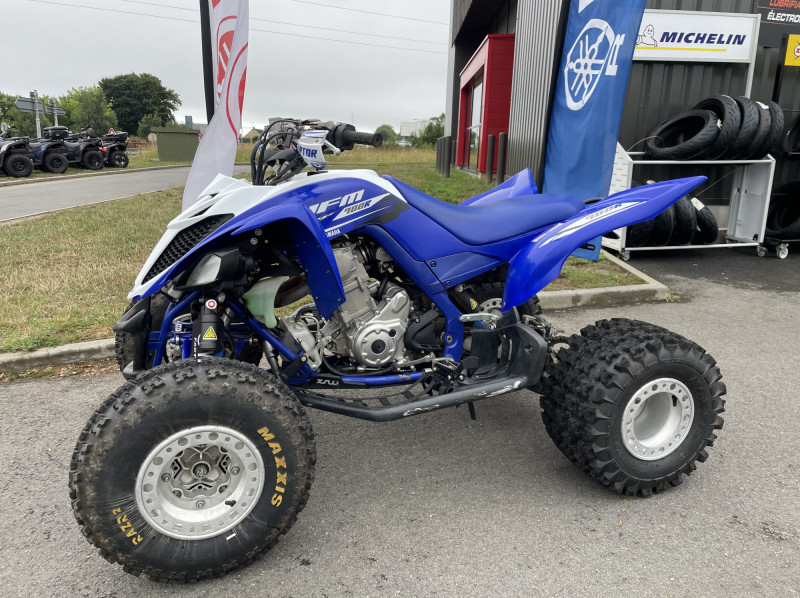 YAMAHA YFM 700 RAPTOR HOMOLOGUÉ