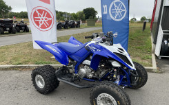 YAMAHA YFM 700 RAPTOR HOMOLOGUÉ